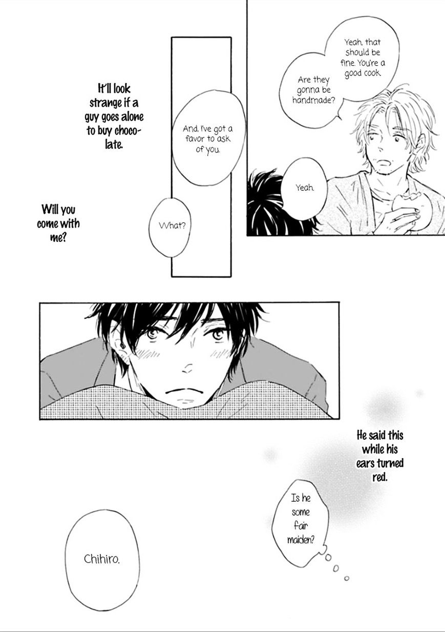 Yamada to Shounen - chapter 2 - #6