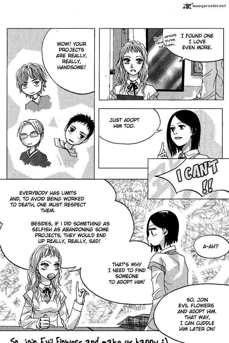 Perfect Girl Evolution - chapter 110 - #2