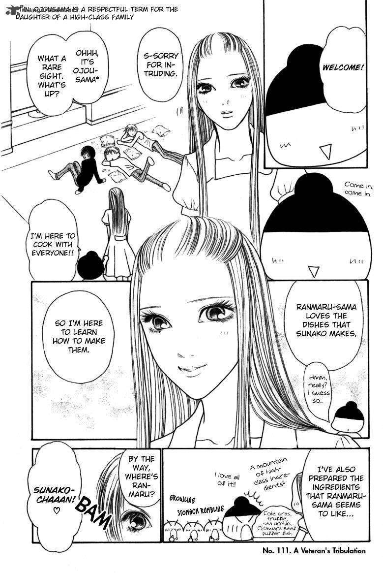 Perfect Girl Evolution - chapter 111 - #5