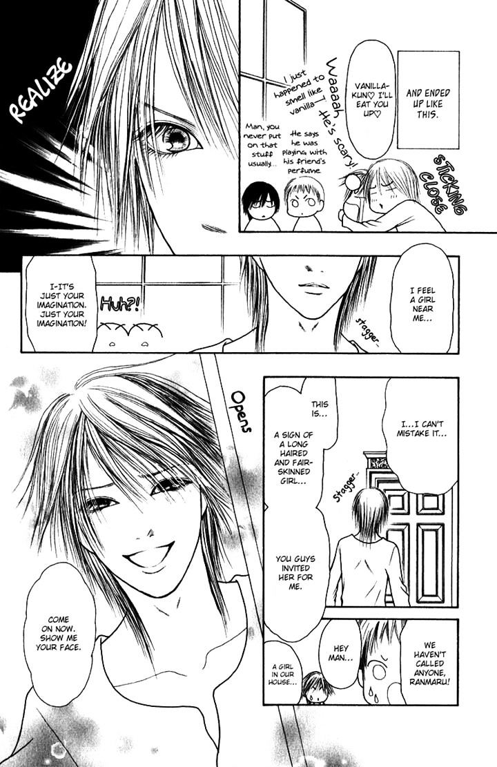 Perfect Girl Evolution - chapter 122 - #4