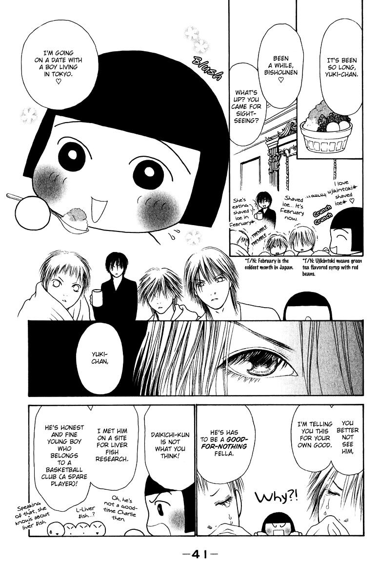 Perfect Girl Evolution - chapter 125 - #6