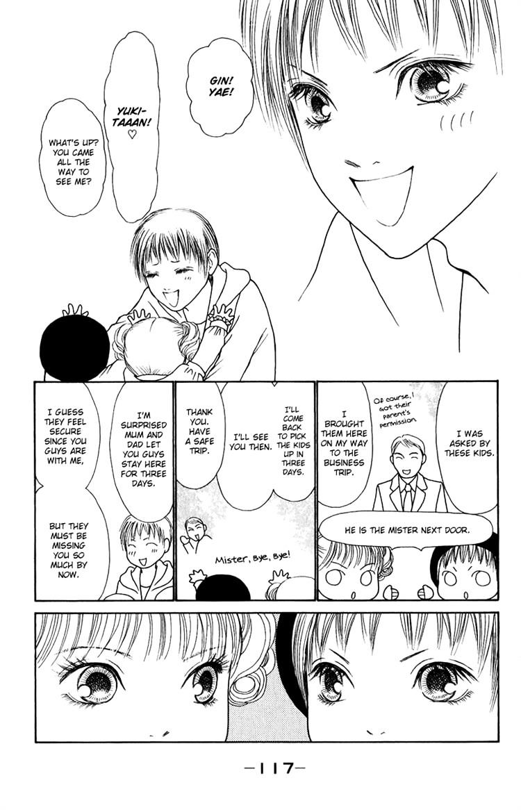 Perfect Girl Evolution - chapter 127 - #4