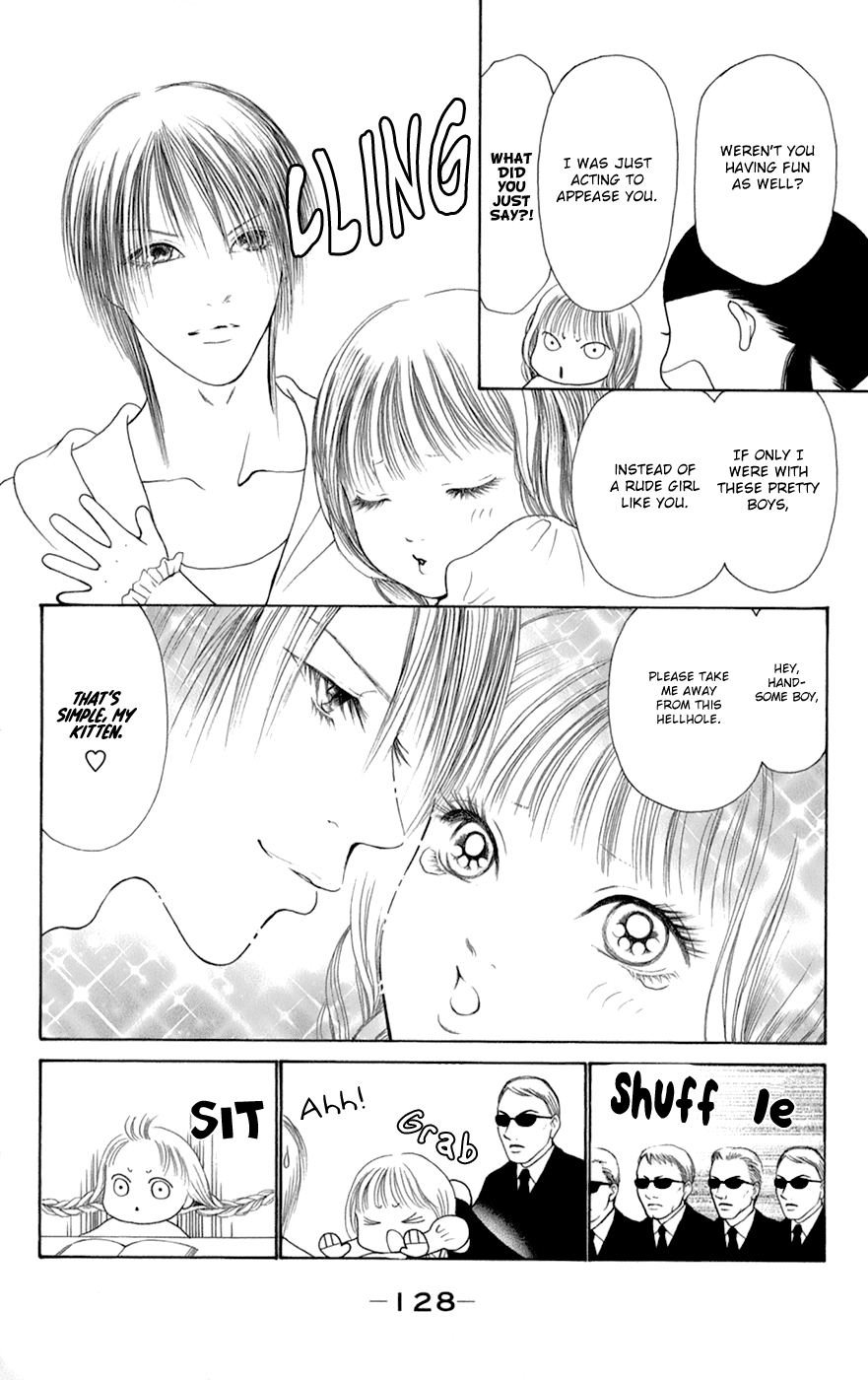 Perfect Girl Evolution - chapter 139 - #6