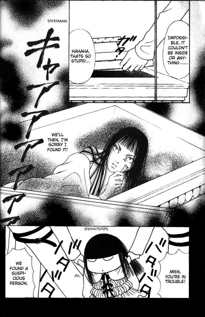 Yamato Nadeshiko Shichihenge - chapter 52 - #4