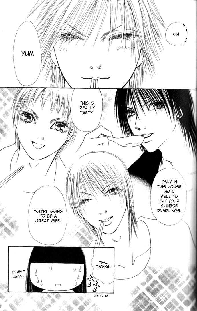 Perfect Girl Evolution - chapter 54.1 - #3