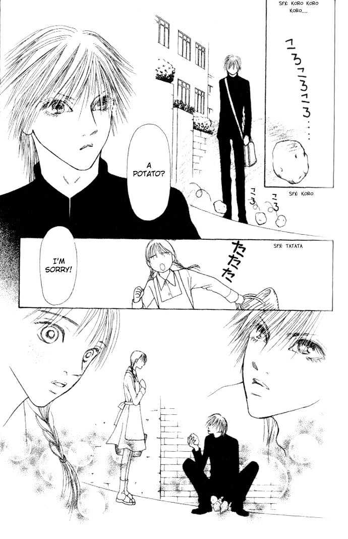 Perfect Girl Evolution - chapter 54.1 - #5