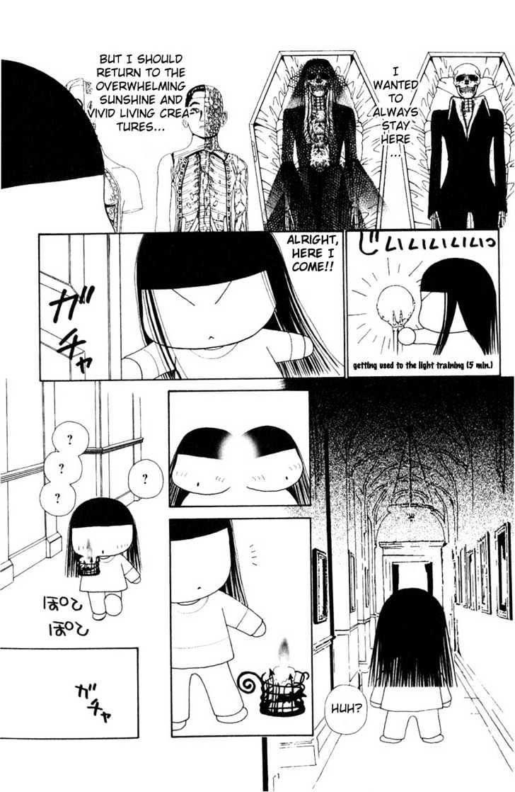 Perfect Girl Evolution - chapter 56 - #3