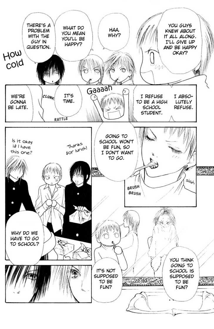 Perfect Girl Evolution - chapter 57 - #6