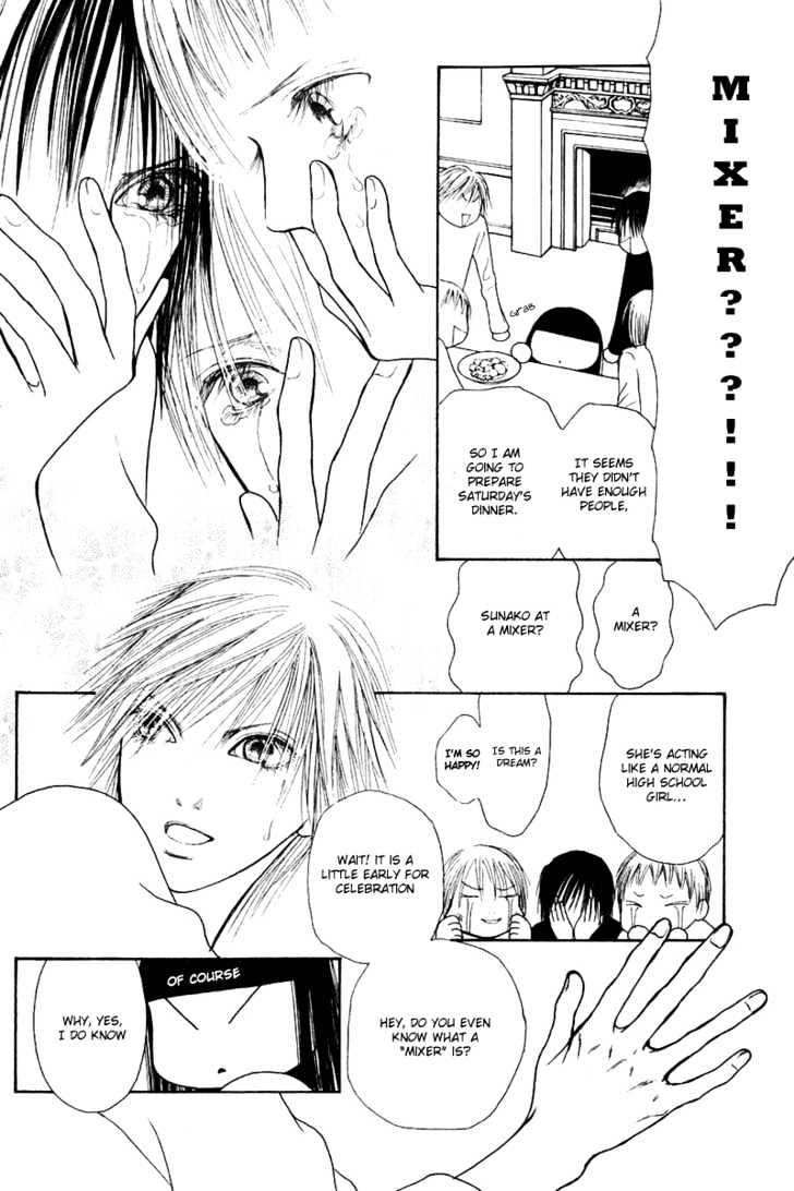 Perfect Girl Evolution - chapter 59 - #6