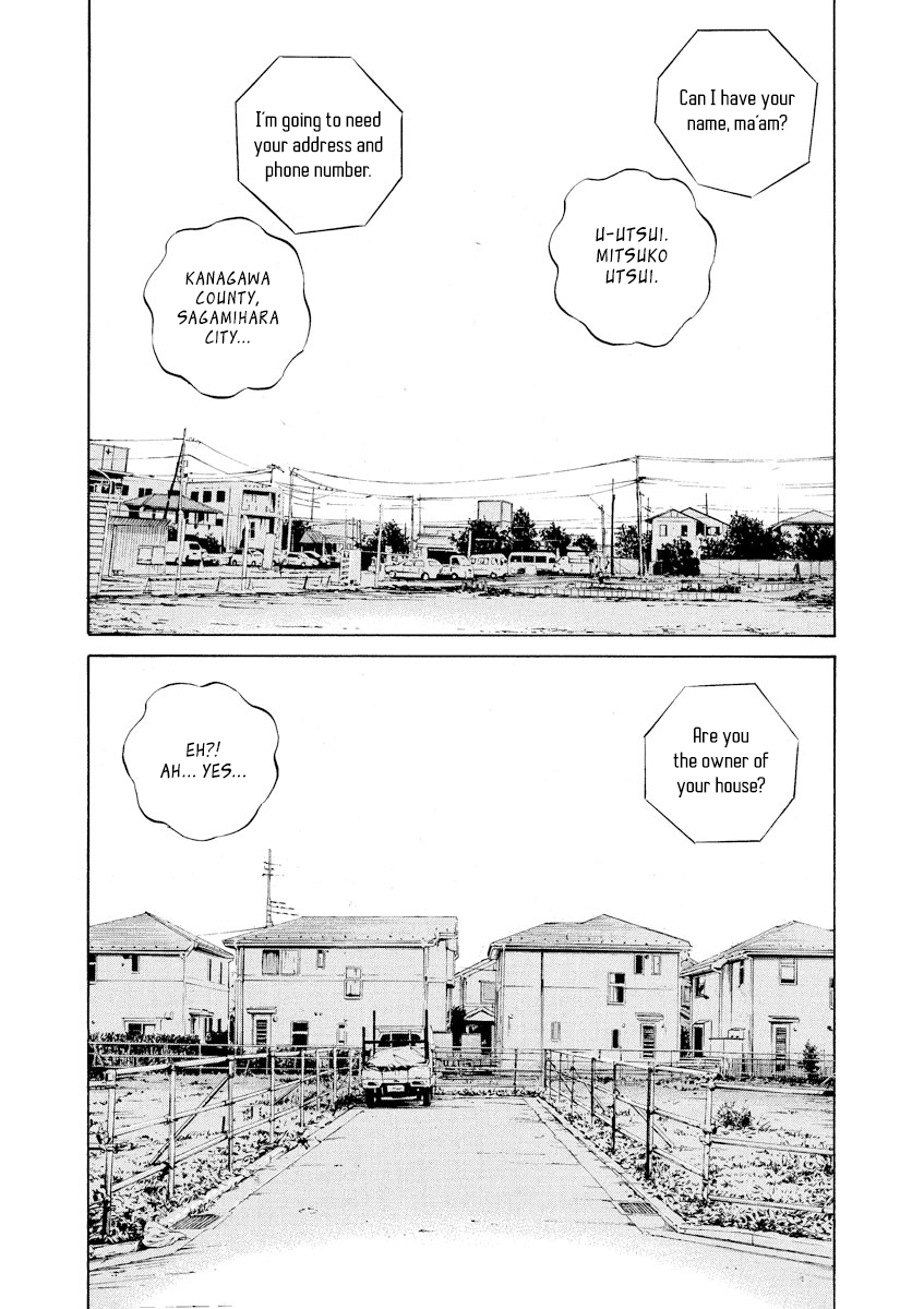 Yamikin Ushijima-kun - chapter 67 - #3
