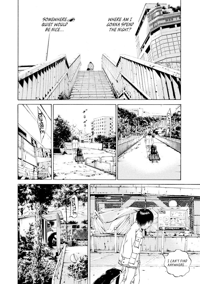 Yamikin Ushijima-kun - chapter 87 - #2