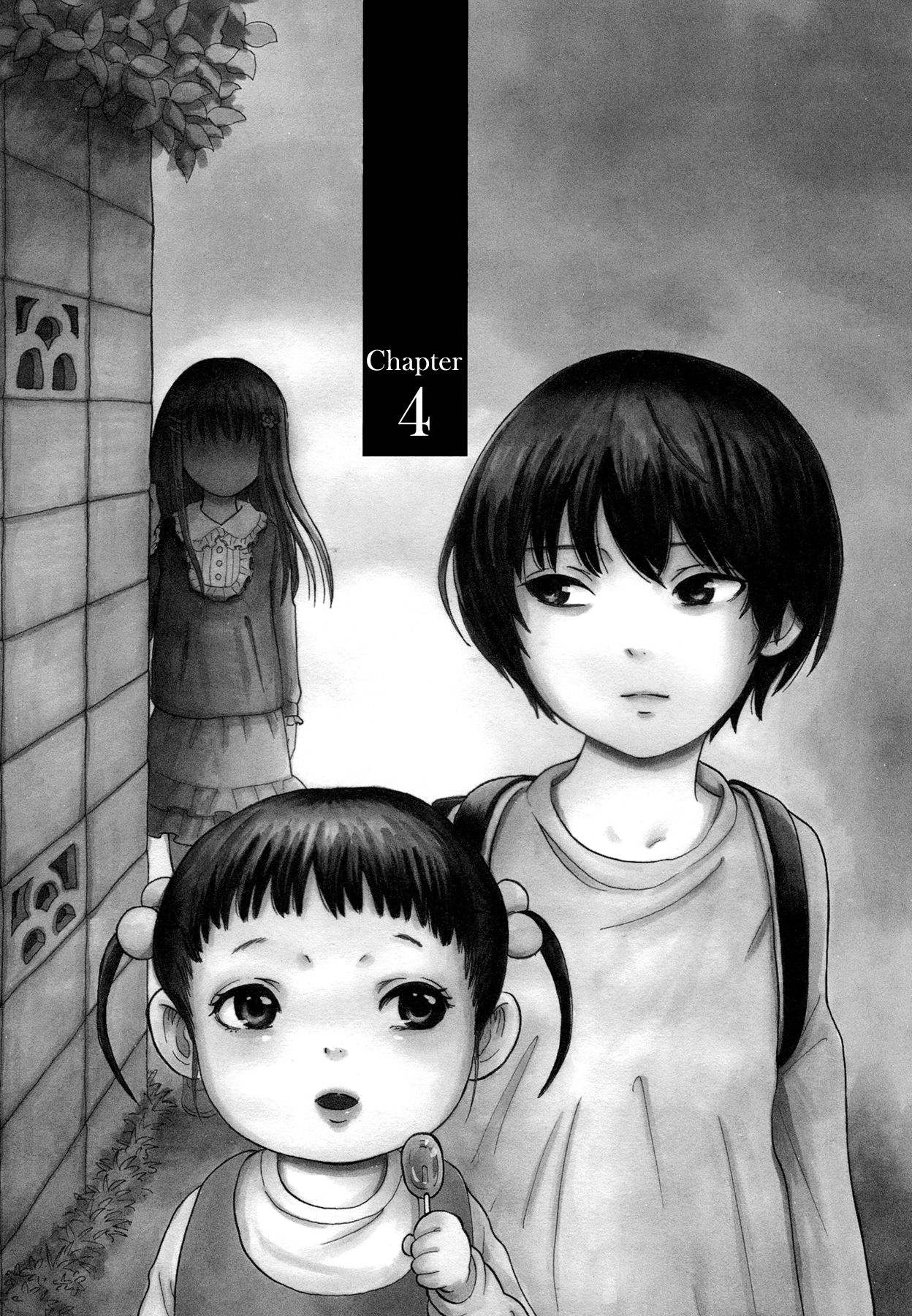 Yamiyo ni Asobuna Kodomo-tachi - chapter 4 - #1