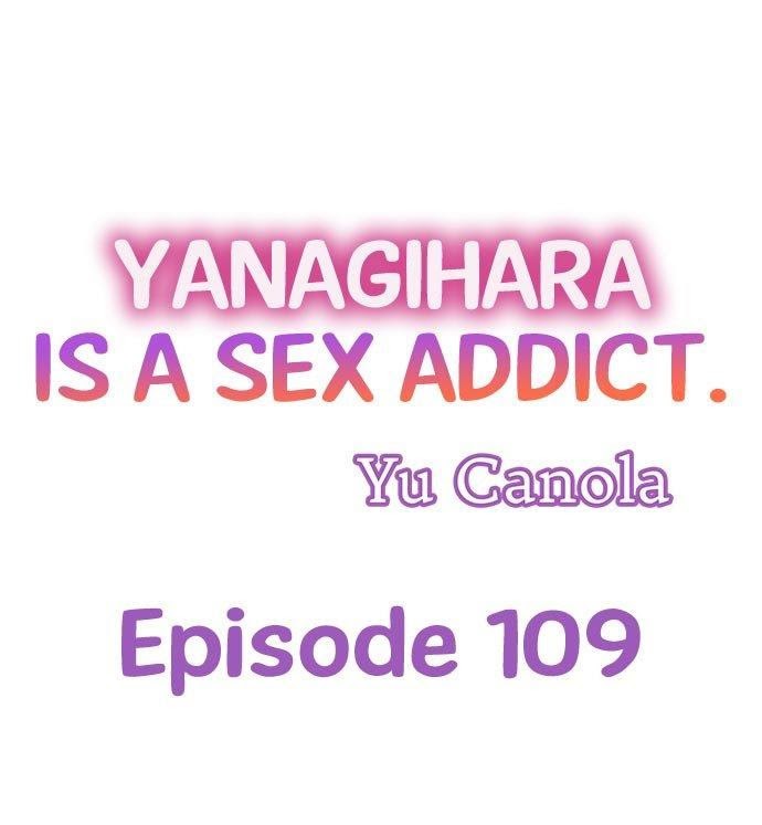 Yanagihara-Kun Wa Sex Izonshou - chapter 109 - #1