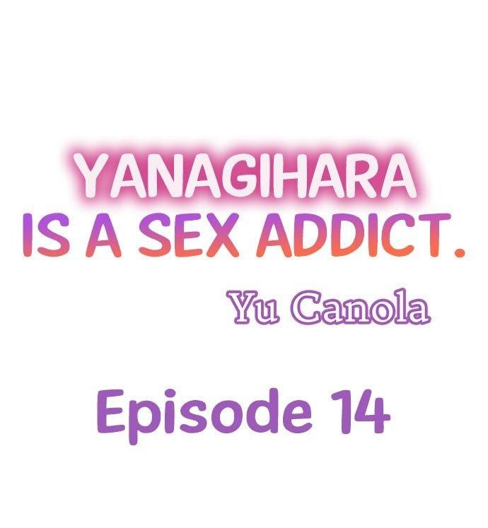 Yanagihara-Kun Wa Sex Izonshou - chapter 14 - #1