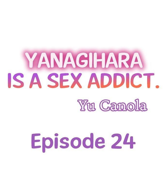 Yanagihara-Kun Wa Sex Izonshou - chapter 24 - #1