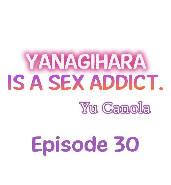 Yanagihara-Kun Wa Sex Izonshou - chapter 30 - #1