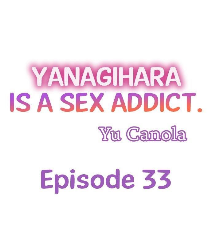 Yanagihara-Kun Wa Sex Izonshou - chapter 33 - #1