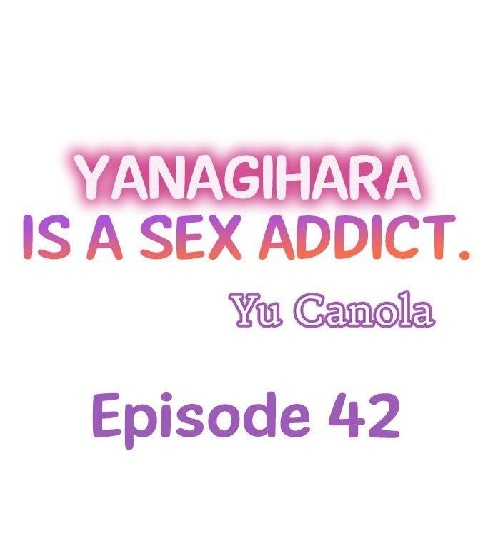 Yanagihara-Kun Wa Sex Izonshou - chapter 42 - #1