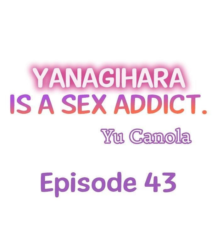 Yanagihara-Kun Wa Sex Izonshou - chapter 43 - #1