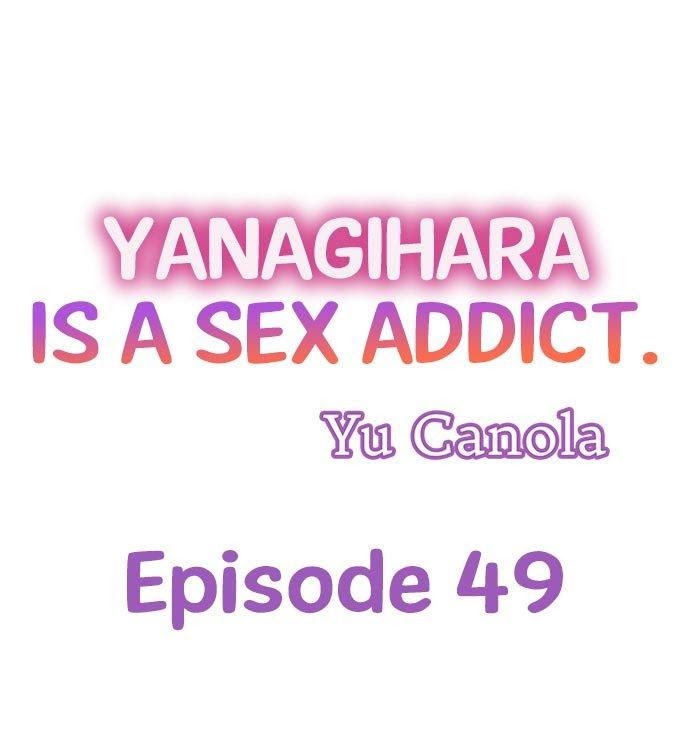 Yanagihara-Kun Wa Sex Izonshou - chapter 49 - #1