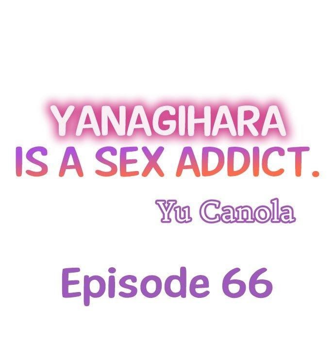 Yanagihara-Kun Wa Sex Izonshou - chapter 66 - #1