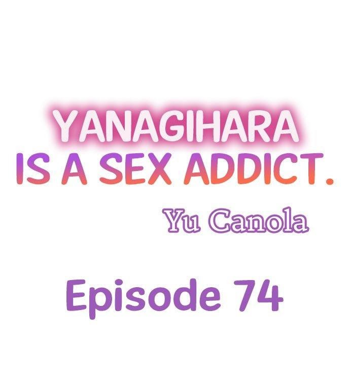 Yanagihara-Kun Wa Sex Izonshou - chapter 74 - #1