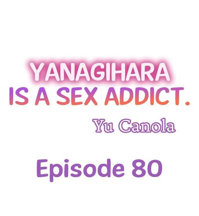 Yanagihara-Kun Wa Sex Izonshou - chapter 80 - #1