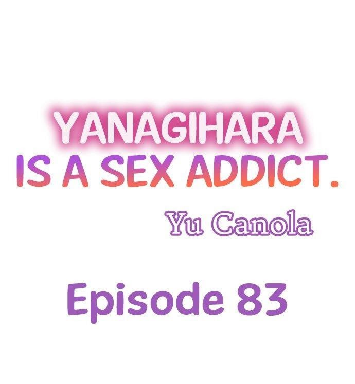 Yanagihara-Kun Wa Sex Izonshou - chapter 83 - #1