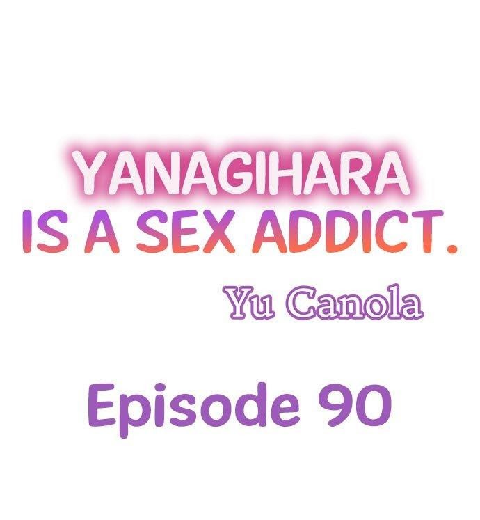 Yanagihara-Kun Wa Sex Izonshou - chapter 90 - #1