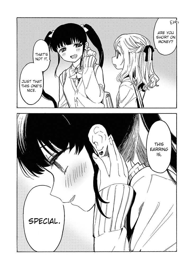 Yandere Meruko-chan Likes Her Senpai - chapter 2 - #2