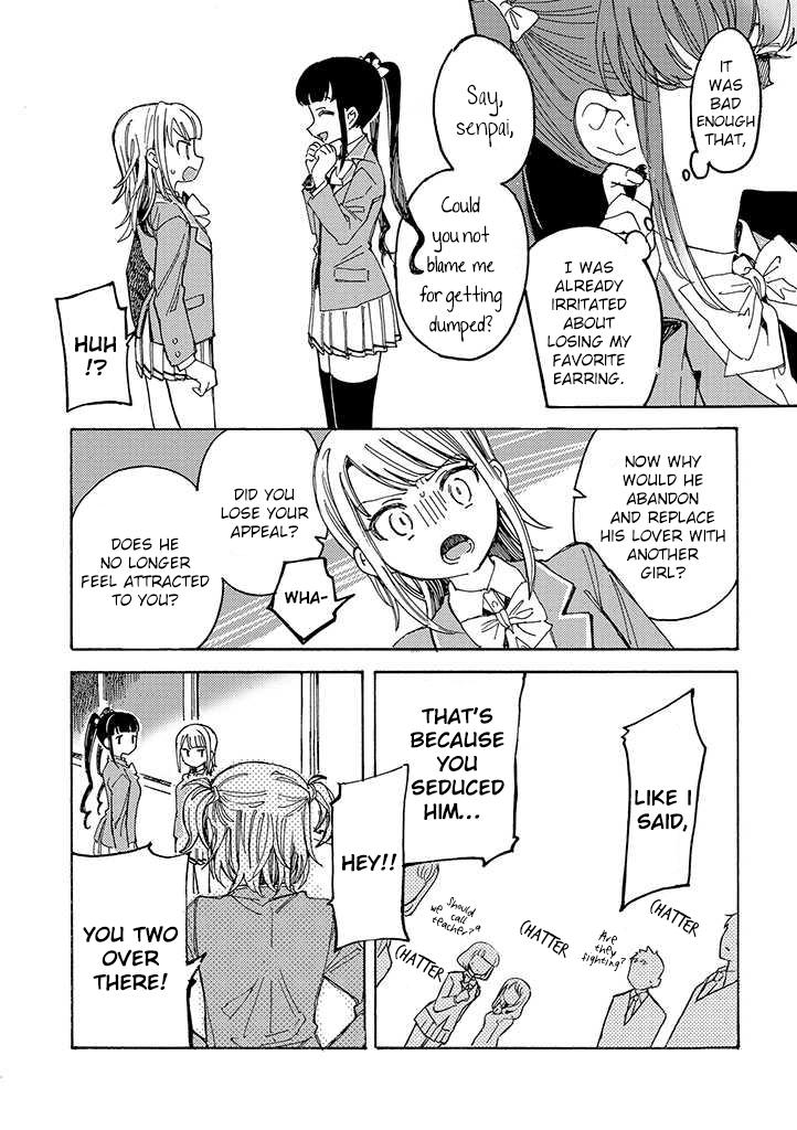 Yandere Meruko-chan Likes Her Senpai - chapter 2 - #6