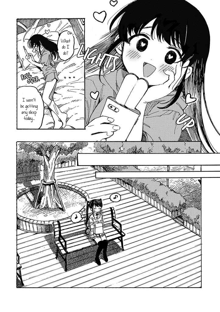 Yandere Meruko-chan Likes Her Senpai - chapter 3 - #4