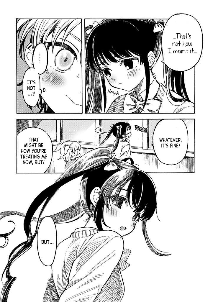 Yandere Meruko-chan Likes Her Senpai - chapter 4 - #6