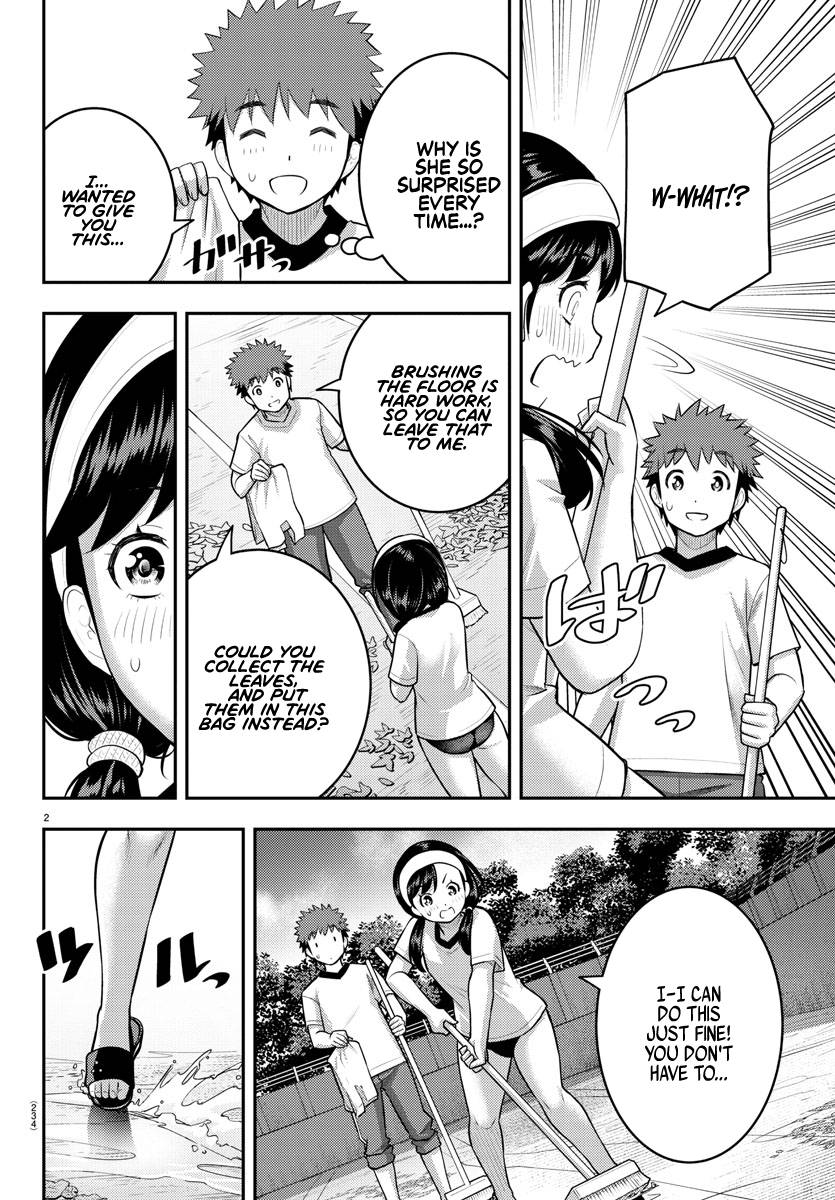 Yankee High School Girl KuzuHana-chan - chapter 111 - #2