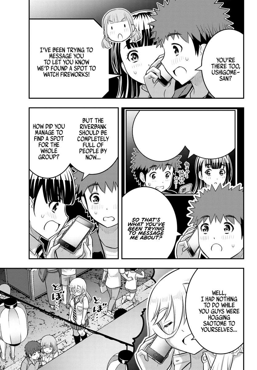 Yankee High School Girl KuzuHana-chan - chapter 170 - #5