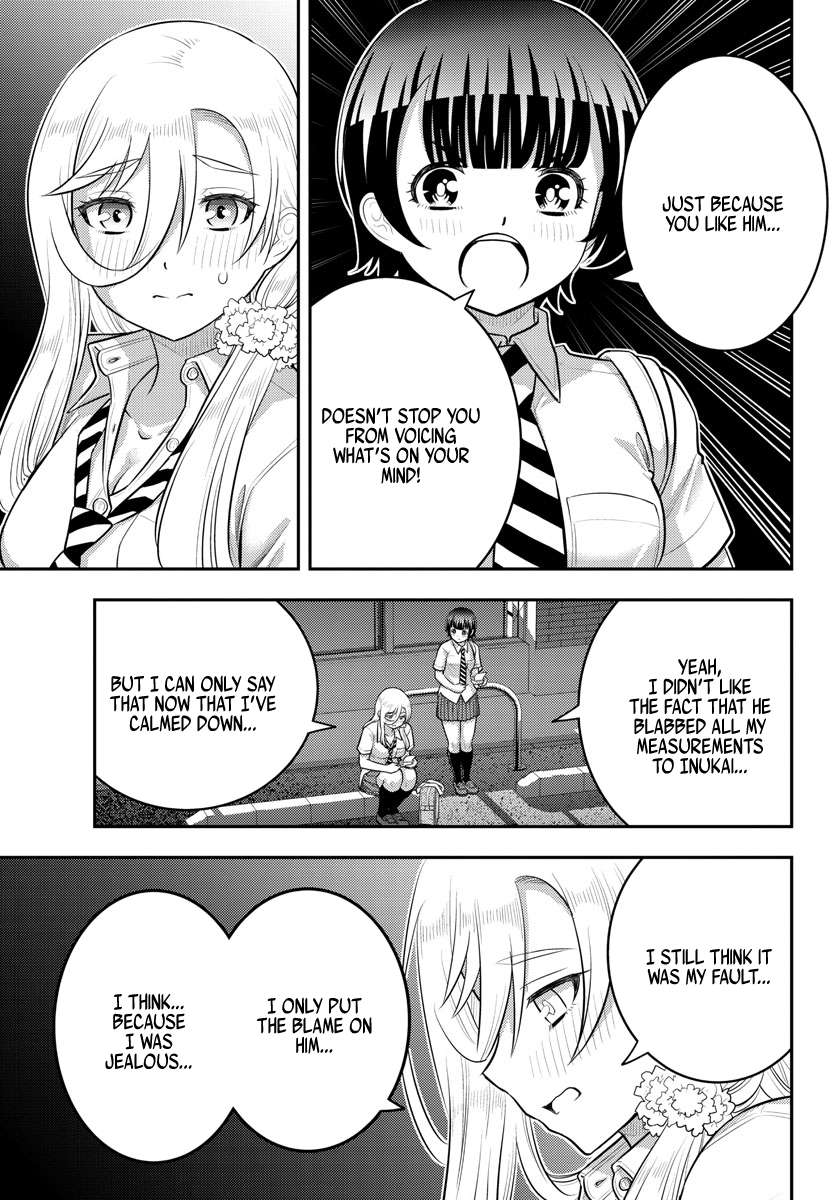 Yankee High School Girl KuzuHana-chan - chapter 177 - #3