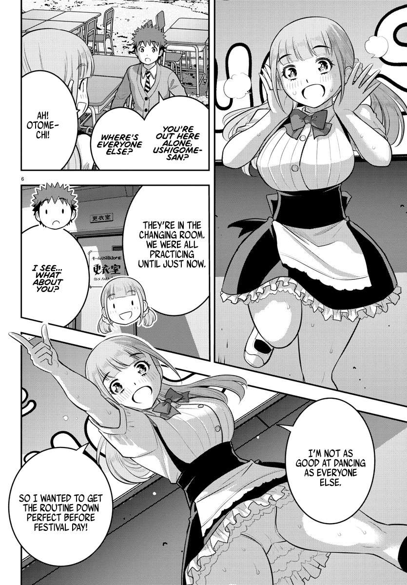 Yankee High School Girl KuzuHana-chan - chapter 197 - #6