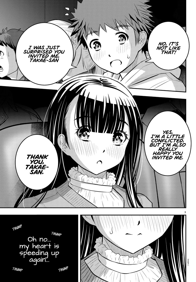 Yankee High School Girl KuzuHana-chan - chapter 54 - #4