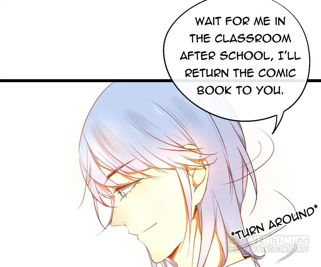 Yaoi God in the Skies - chapter 12 - #6