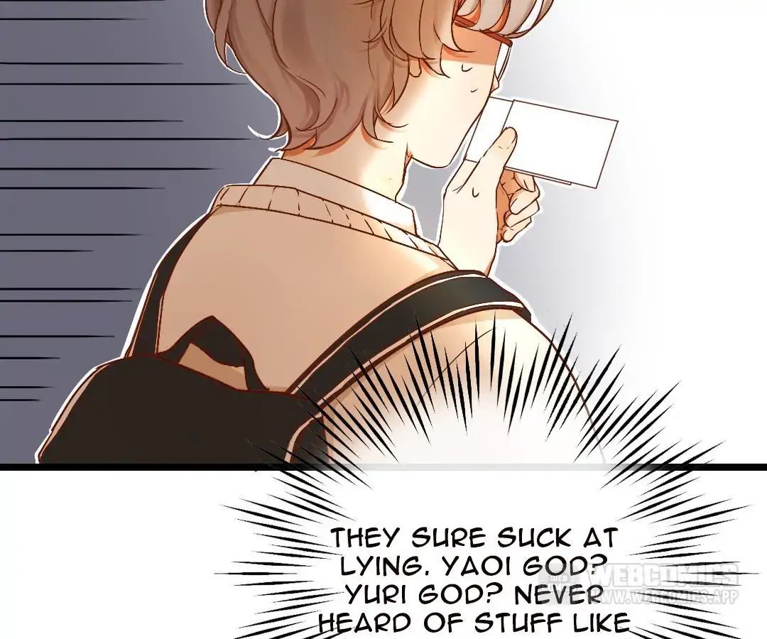 Yaoi God in the Skies - chapter 3 - #2