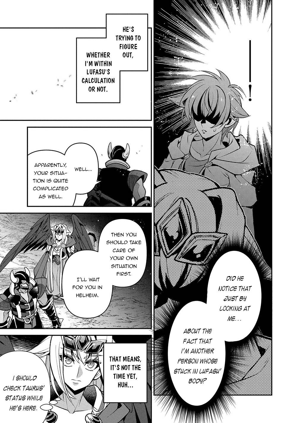 Yasei no Last Boss ga Arawareta! - chapter 40 - #6