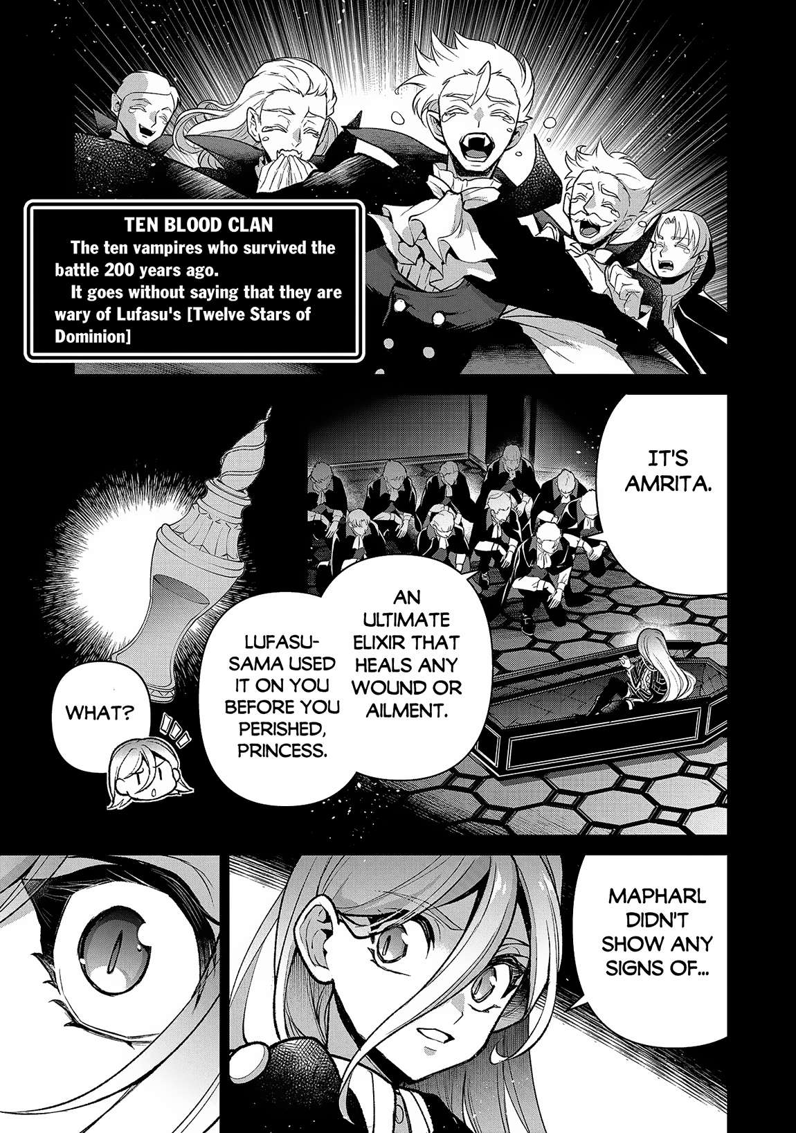Yasei no Last Boss ga Arawareta! - chapter 47.1 - #4