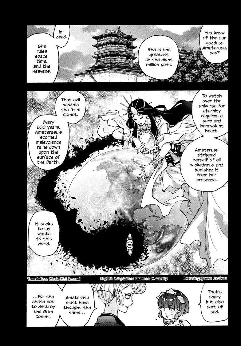 Yashahime - Princess Half-Demon - chapter 18 - #4