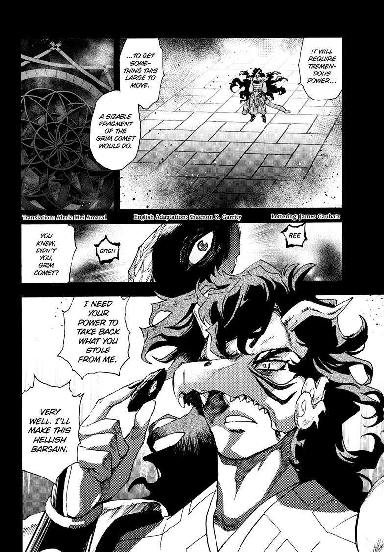 Yashahime - Princess Half-Demon - chapter 19 - #4