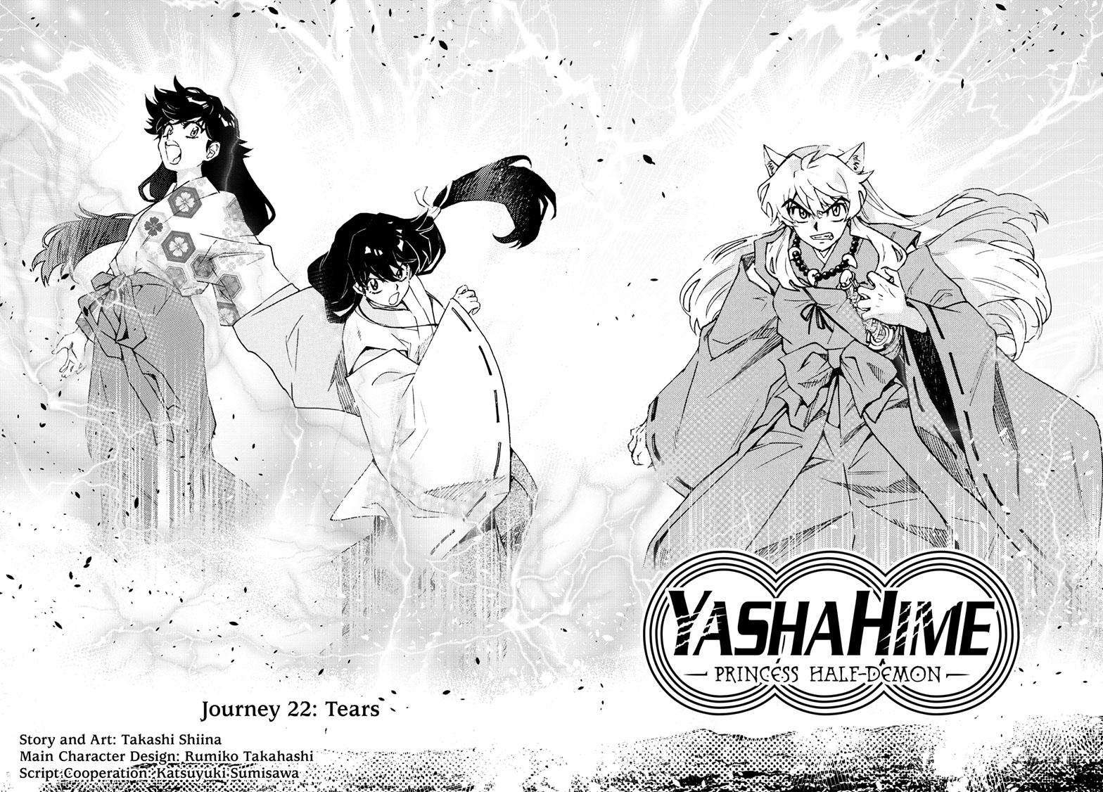 Yashahime - Princess Half-Demon - chapter 22 - #3