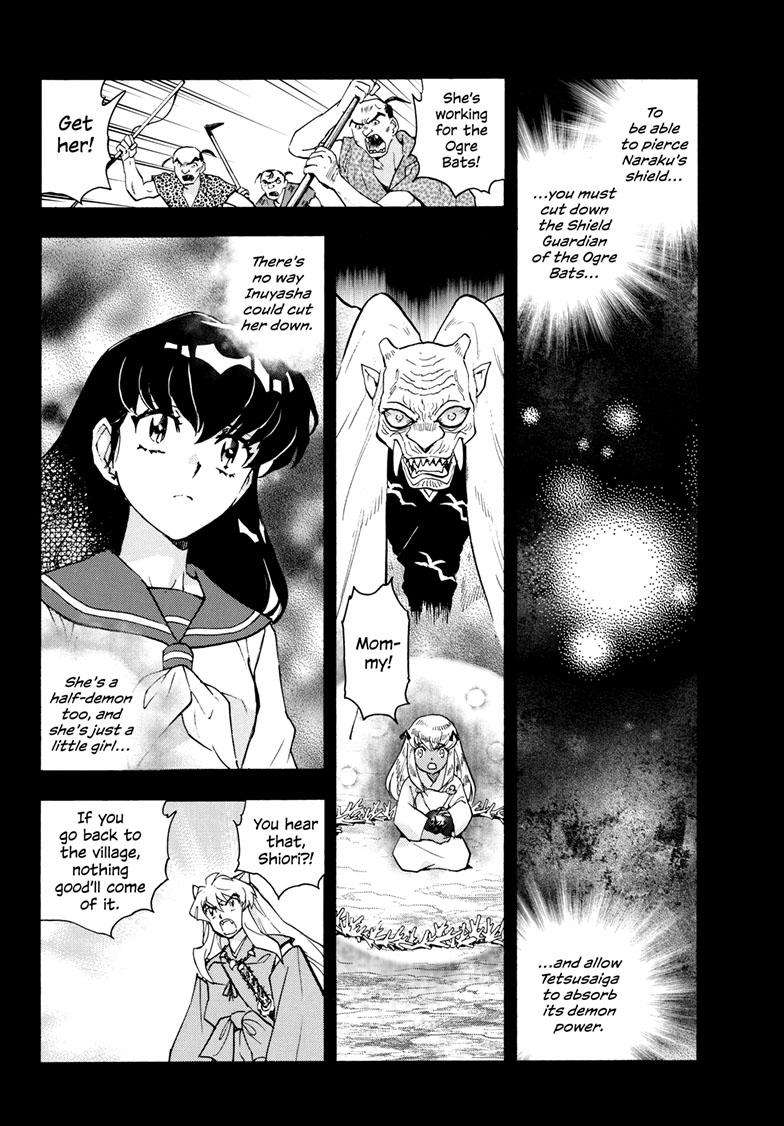 Yashahime - Princess Half-Demon - chapter 24 - #5