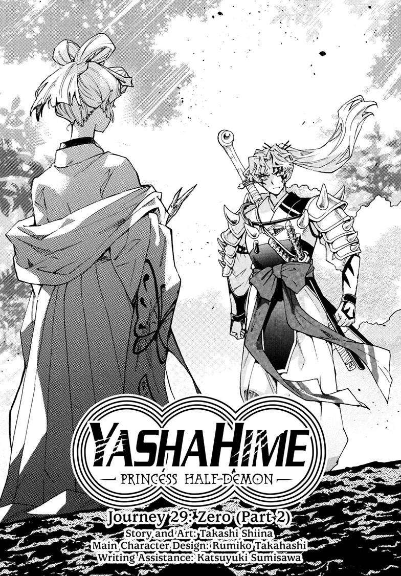 Yashahime - Princess Half-Demon - chapter 29 - #3