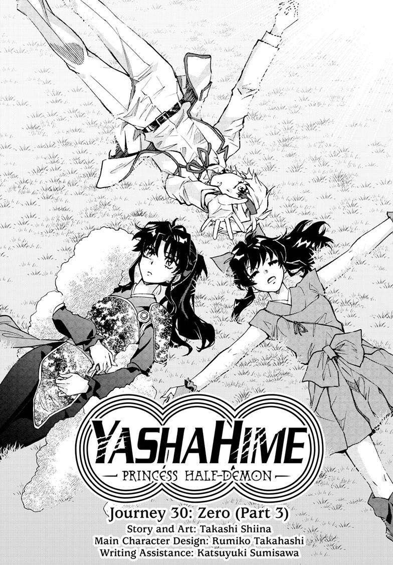 Yashahime - Princess Half-Demon - chapter 30 - #1