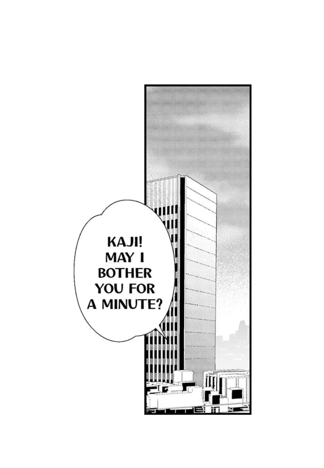 Yatara Yarashii Fukami Kun - chapter 4 - #2