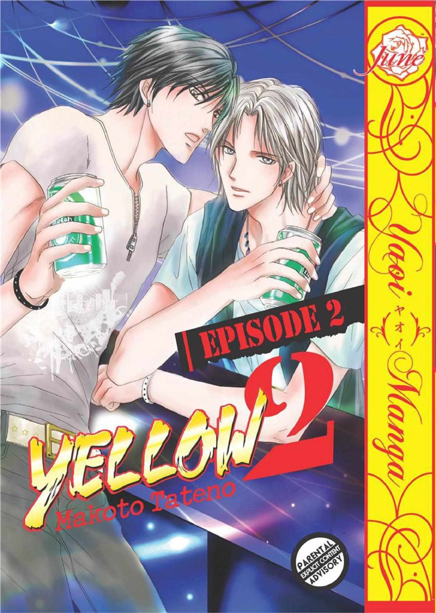 Yellow 2 - chapter 2 - #3